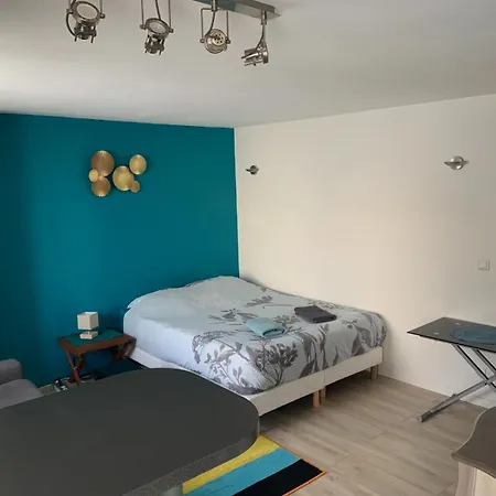 Apartman Cosy And Charming In