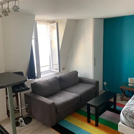 Cosy And Charming In Apartman *