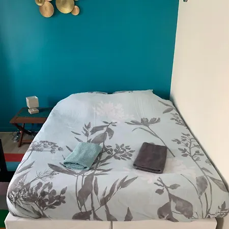 Apartman Cosy And Charming In *